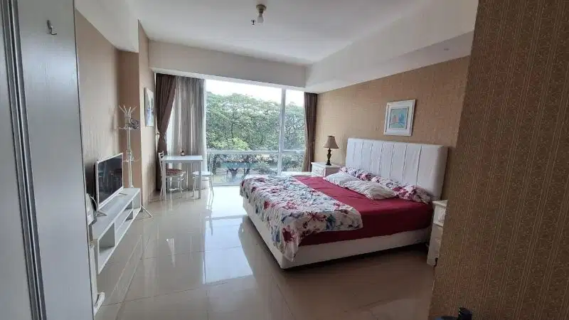 apartemen U residence 1 dekat uph