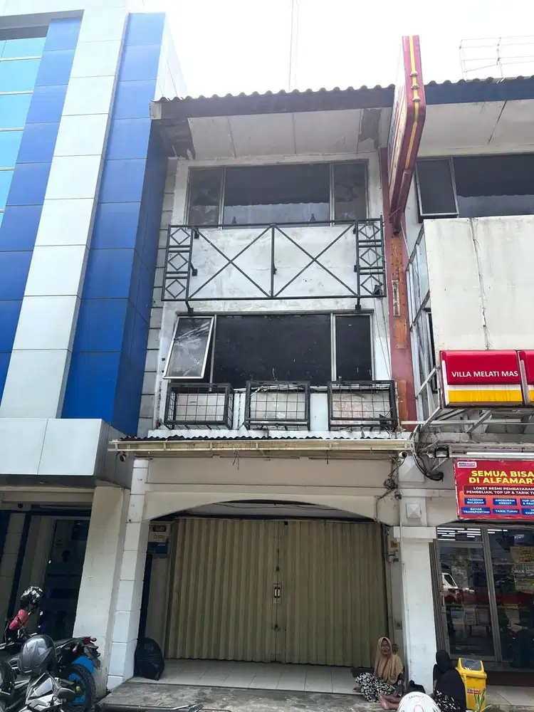 Ruko Melati Mas BSD