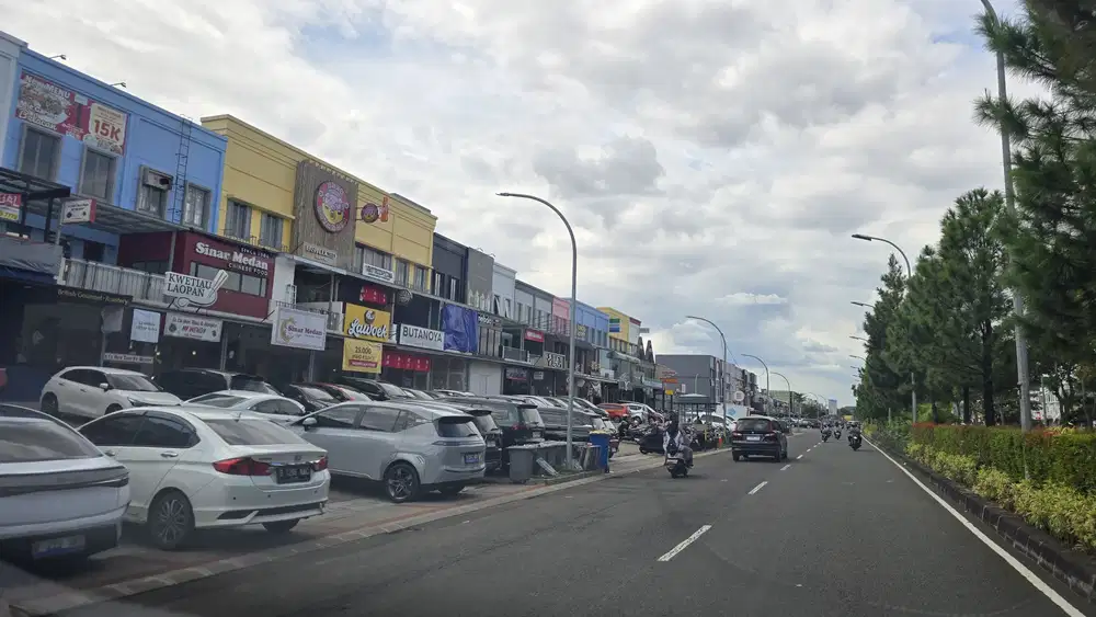 Jual Ruko Siap Pakai di Maggiore Square Gading Serpong