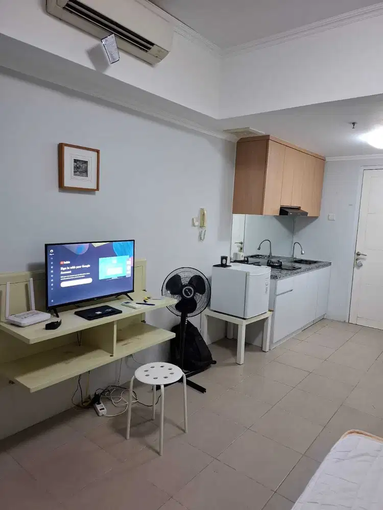 Apartemen Altiz Bintaro Plaza Residence Bagus Murah