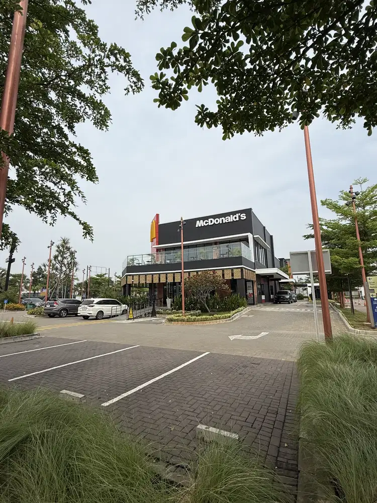 Kavling Komersil PIK 2 Sebelah Mcdonald 4000m2