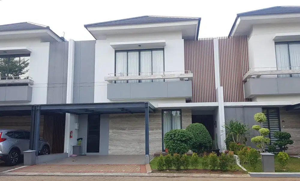 Dijual Rumah Bagus Siap Huni di Kebayoran Bintaro