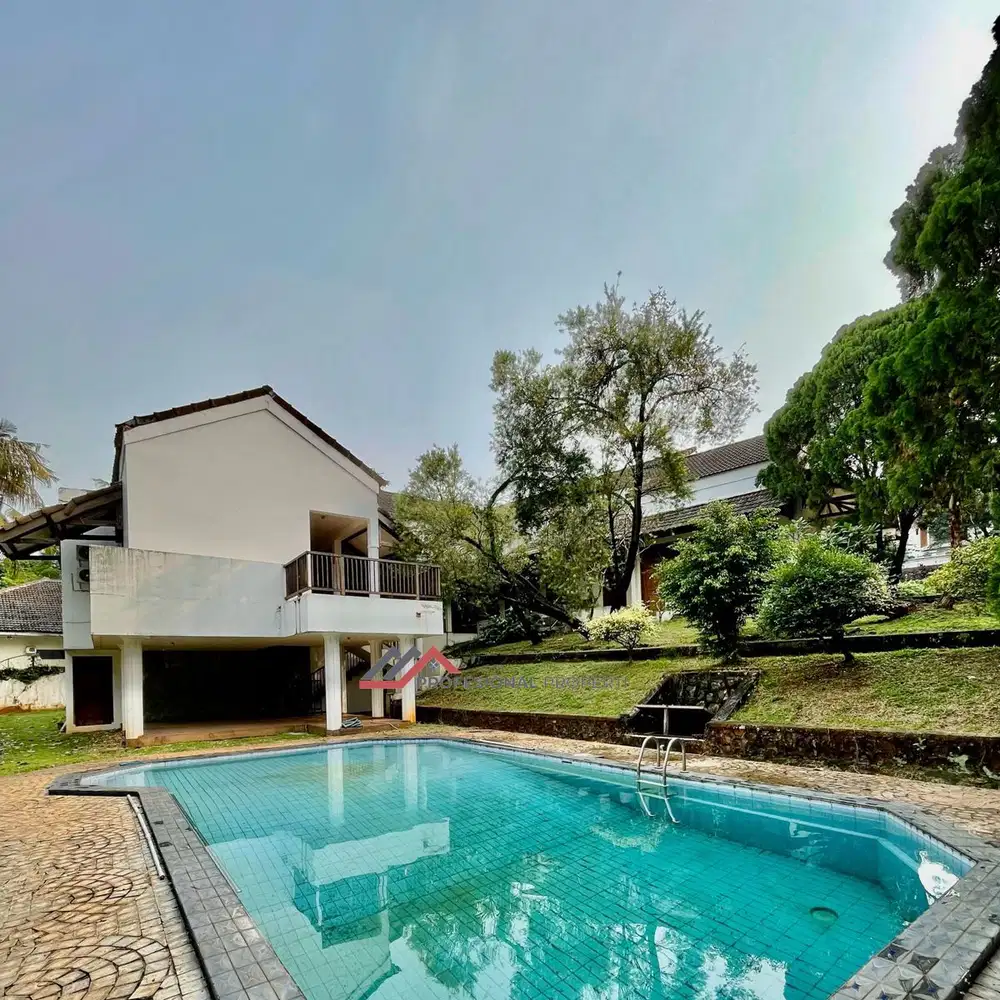 Rumah Dengan Halaman Luas Harga Menarik