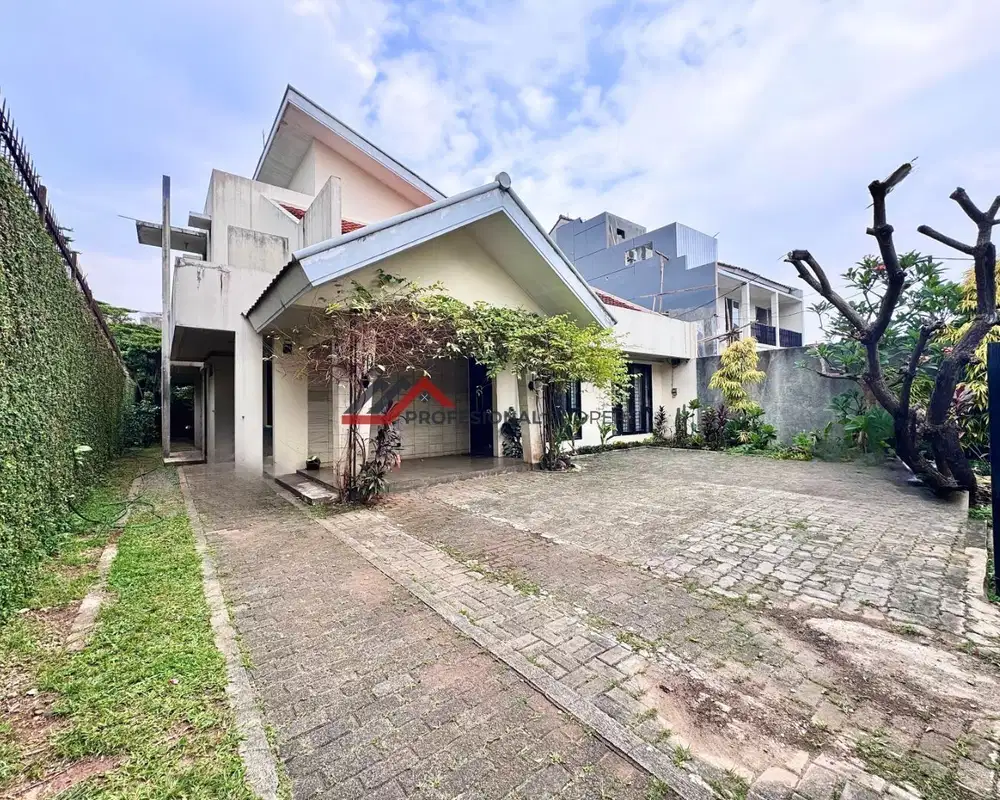 Rumah Satu Lantai Cocok Untuk Hunian Atau Kantor