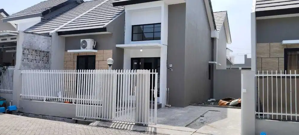 Sewa Rumah murah  Gununganyar Surabaya Timur