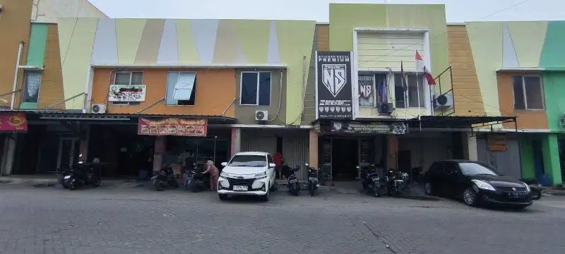 Di Sewakan RUKO Centra Niaga Square