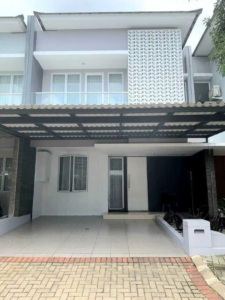 Dijual Rumah Bagus Termurah di Discovery Bintaro Jaya