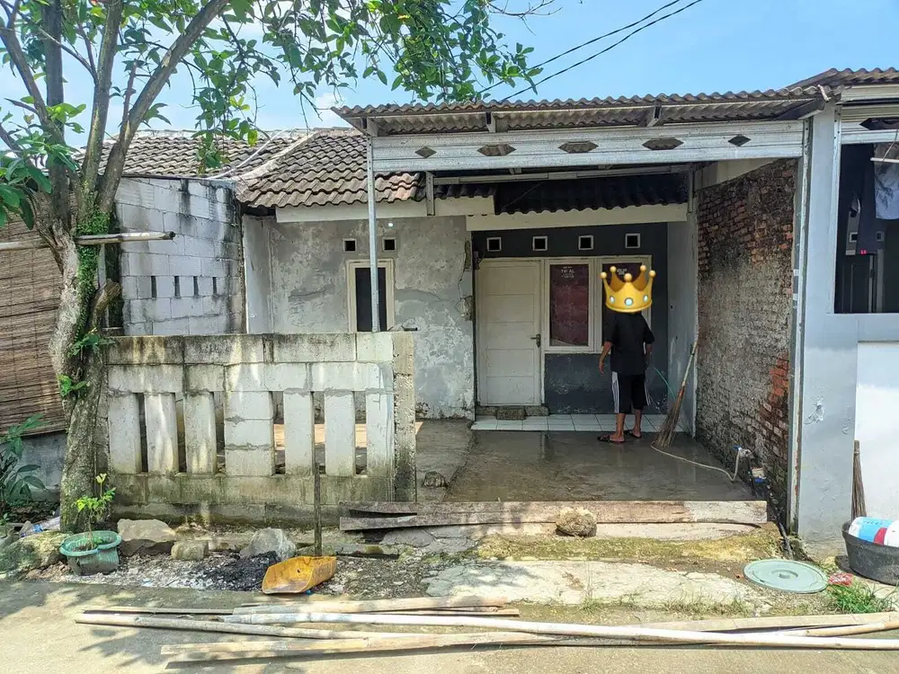 RUMAH MURAH CILEUNGSI HARGA RAMAH