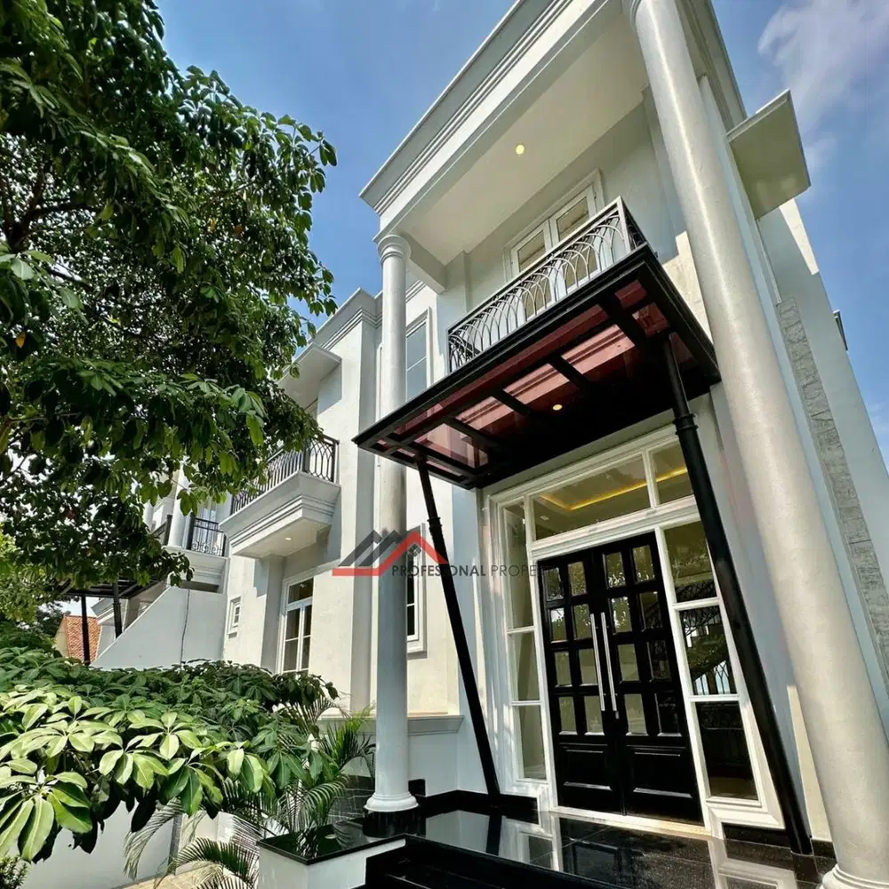 Brand New Luxury House Prime Area Kebayoran
