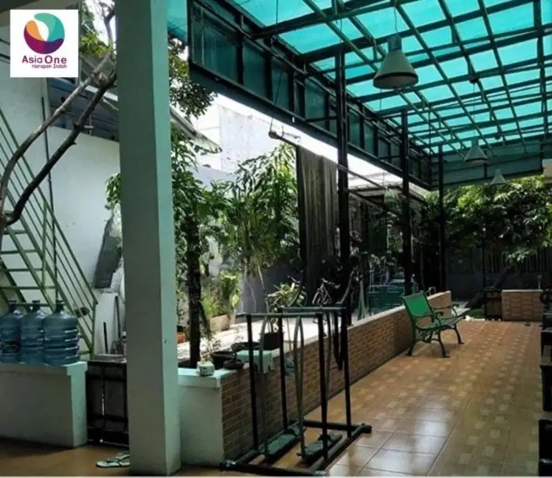 Rumah Asri Siap Huni di Medan Satria Harapan Indah Bekasi