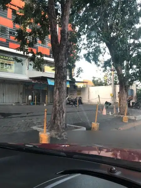 2 ruko gandeng 4lt raya margorejo