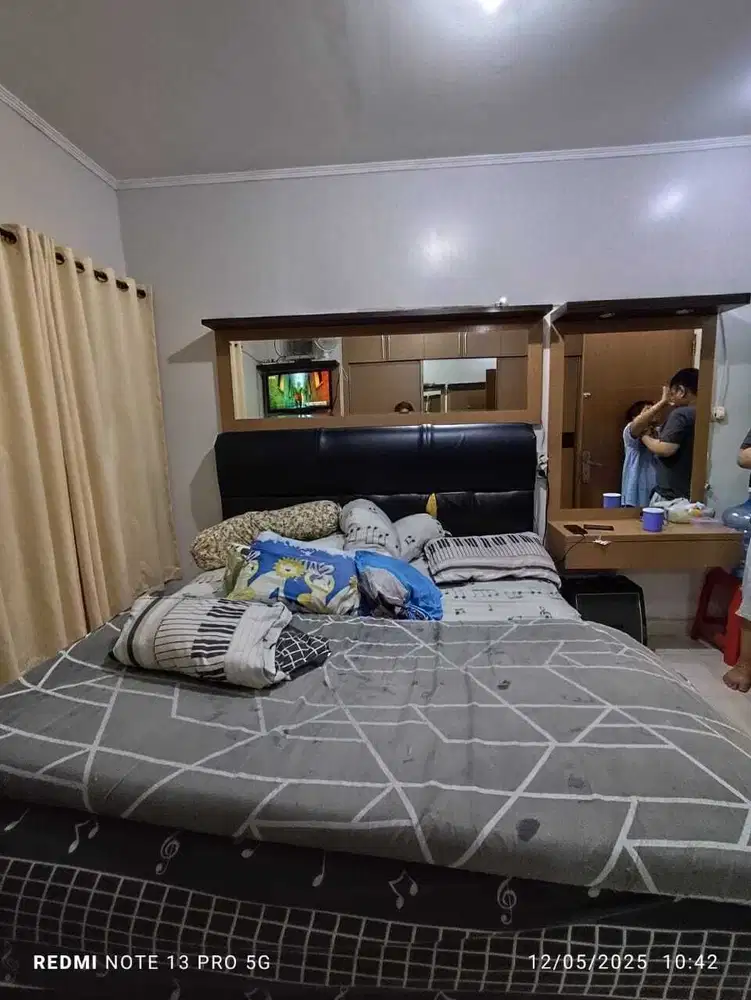 Rumah mungil, rapi dan siap huni di Pasadena Cengkareng