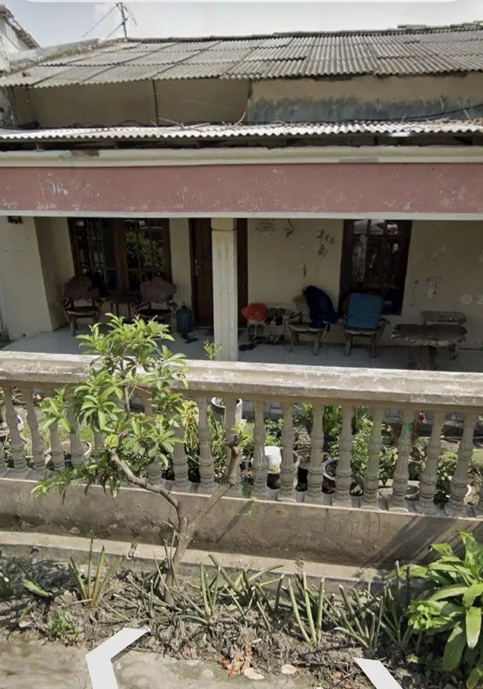 Jl angkasa pusat kota sidoarjo