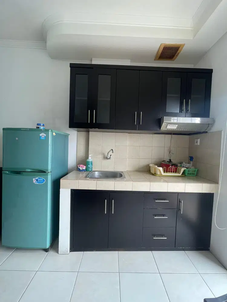 Dijual Unit Apartemen MGR2 (2 BR), Best View