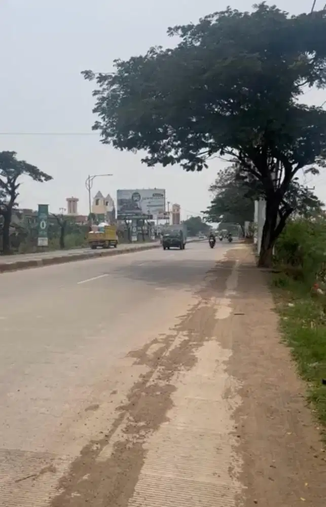Jl raya sebrang sumarecon karawang
