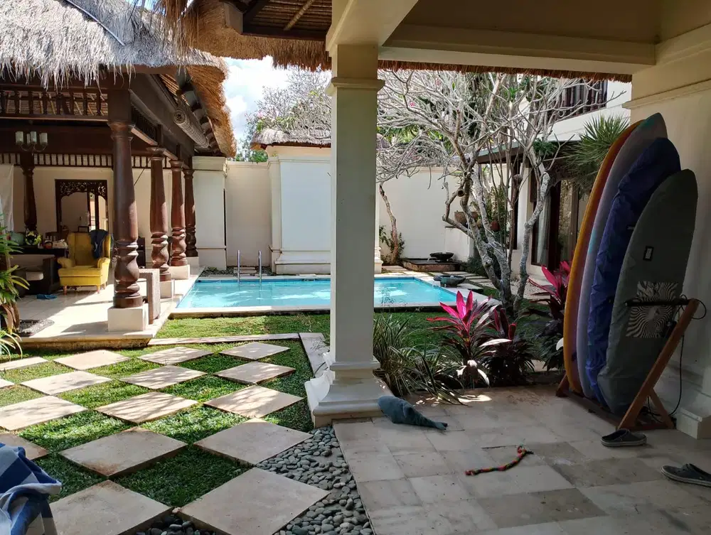 Villa jimbaran komplek pat mase