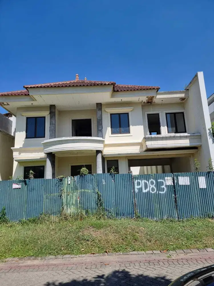 Villa bukit regency pakuwon indah