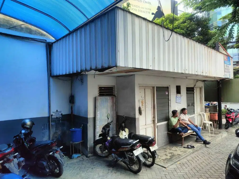 Raya basuki rahmat samping HSBC