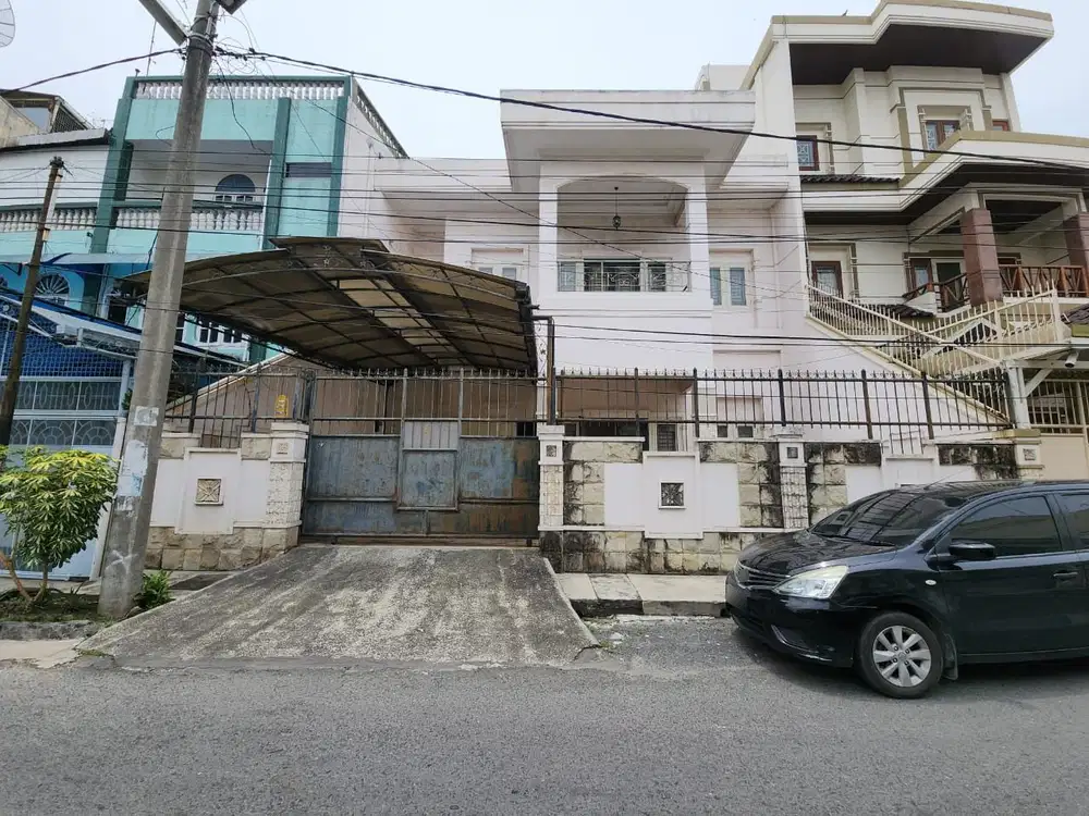 Villa di Jalan Pekanbaru ( Dekat Sumatera )