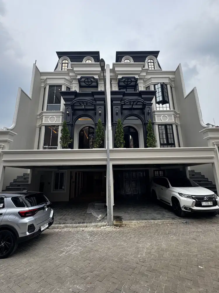Rumah Dijual Di Jagakarsa Cluster Mewah Lokasi Strategis