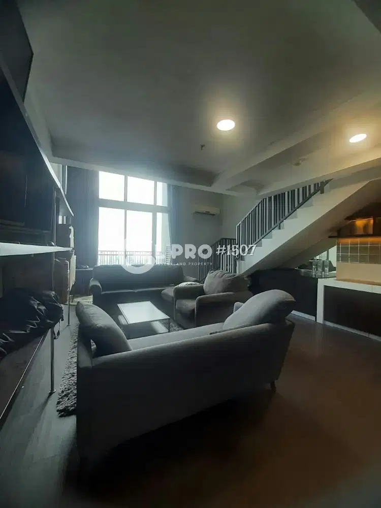 Disewakan Office Kantor sekaligus Tempat Tinggal diNeo Soho