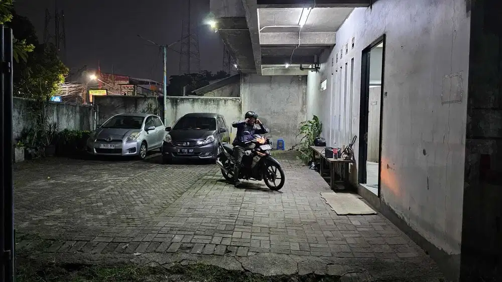Di Jual Tanah ngantong dan Bangunan di Joglo Raya, Jakarta Barat