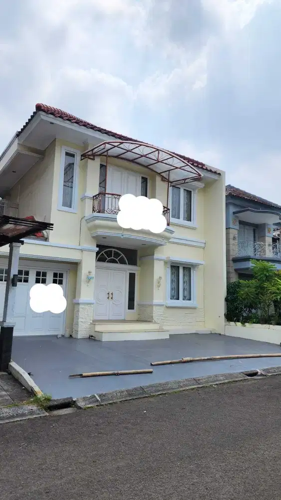 Dijual Rumah 2 Lantai Perumahan Taman Beverly Karawaci