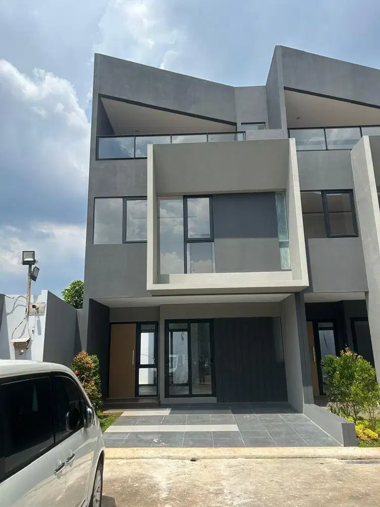 Dijual Rumah Di Jagakarsa Siap Huni Bebas Biaya Dp 0% Akses Lebar