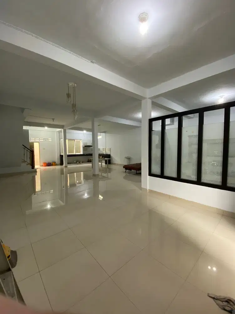 Ruko Gandeng 2 di Komplek Citra Baru ( Zein Hamid )