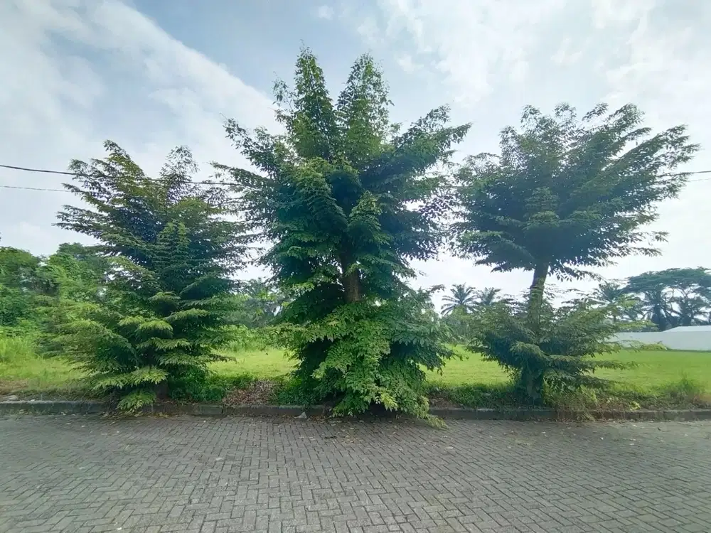 Kavling di Komplek Graha Helvetia ( View Golf )