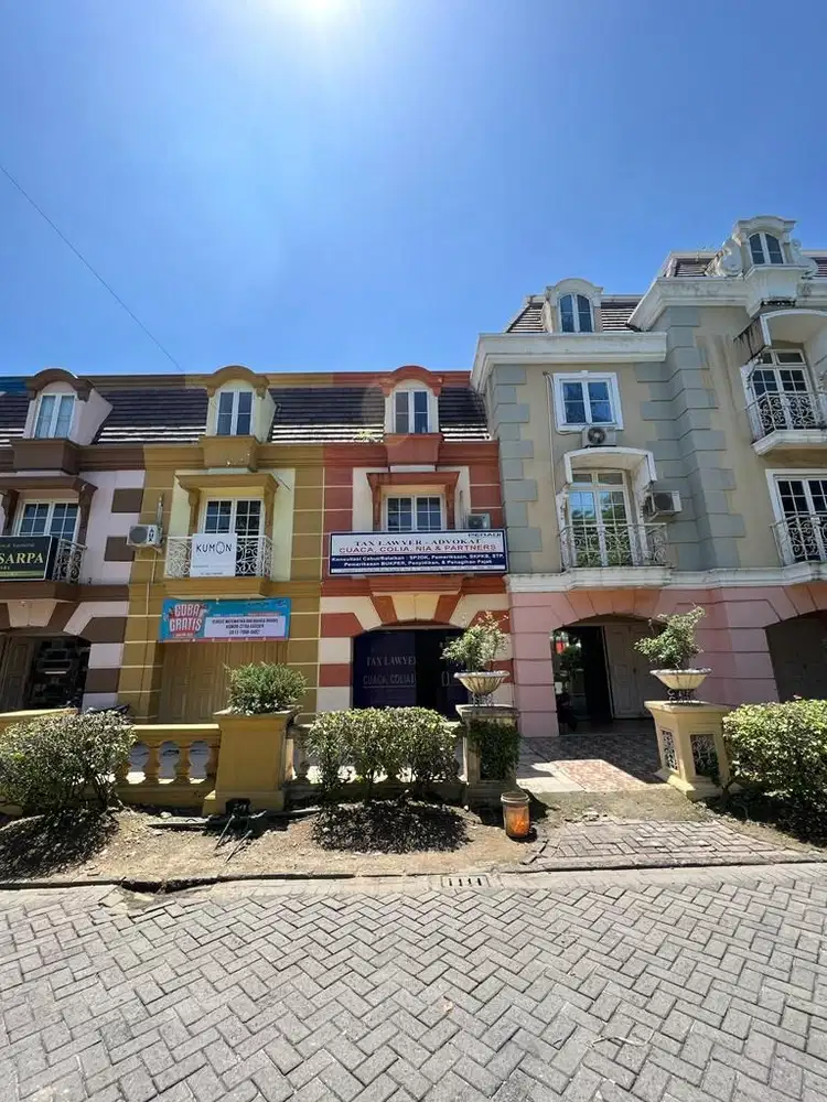 Ruko di Komplek Citra Garden