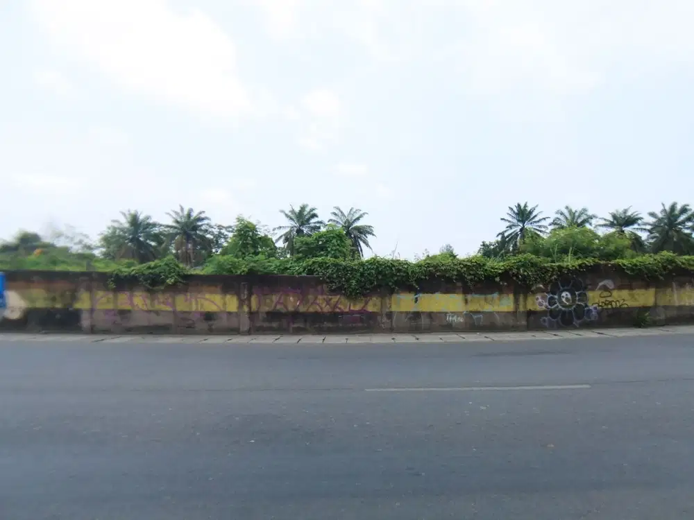 Tanah di Jalan Pancing ( Simpang Tuasan )