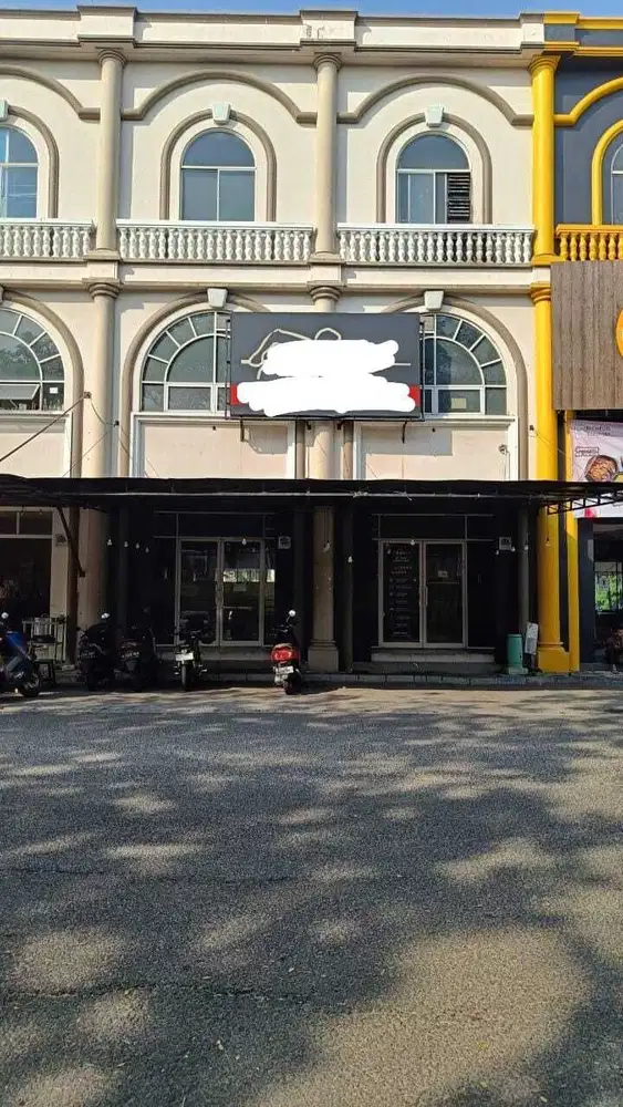 Dijual Ruko Gandeng 3 Lantai Rukan Food City - Green Lake City