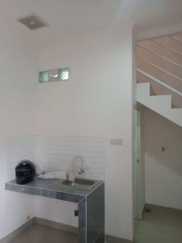 dijual rumah cantik dan elegant 2 lantai ancol selatan jakarta utara