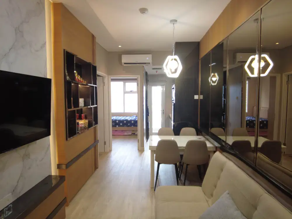 Apartment Podomoro Tower Liberty