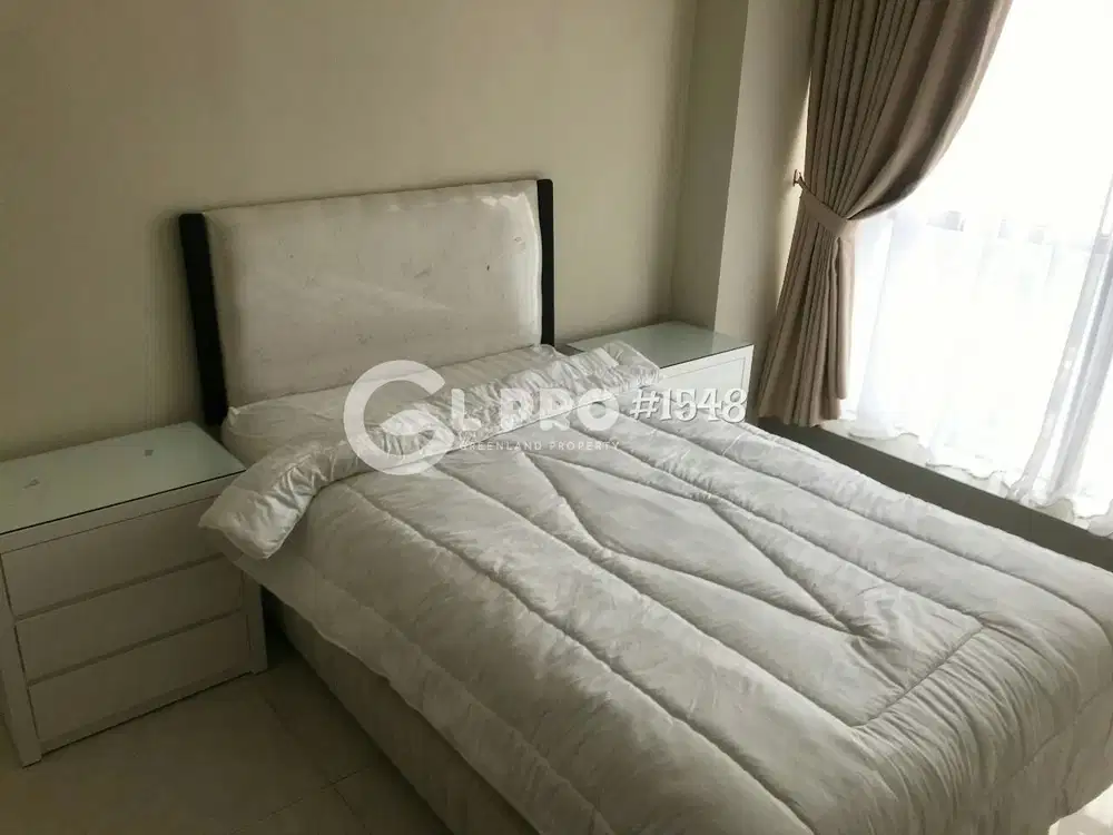 Disewa Taman Anggrek Residence Condo 2 Bedrooms 99 sqm Best View