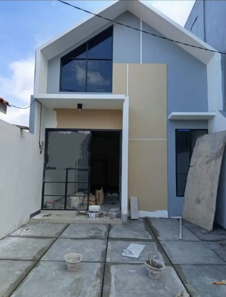 MURAH, 2 UNIT RUMAH WONOREJO SELATAN. DEKAT RAYA PANDUGO dan MERR