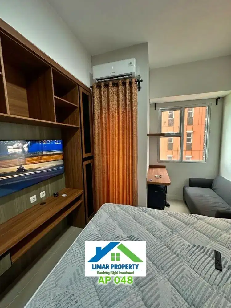 Apartemen Siap Huni Harga Nego Sampai Deal di Transpark Juanda
