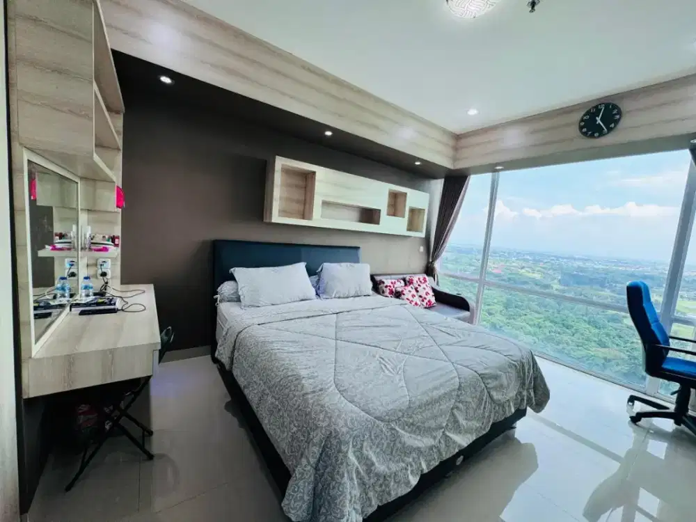 Apartemen U Residence studio tower 1