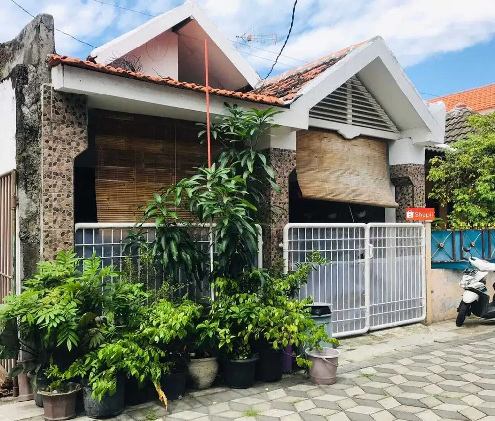 ‼️RUMAH JOJORAN GUBENG SELANGKAH KAMPUS KEDOKTERAN UNAIR‼️
