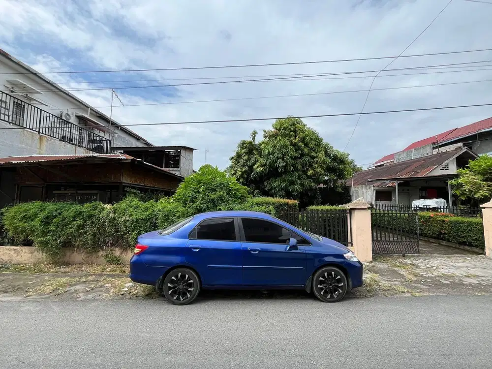 Villa Jalan Kapten Muslim Gg Sidomulyo