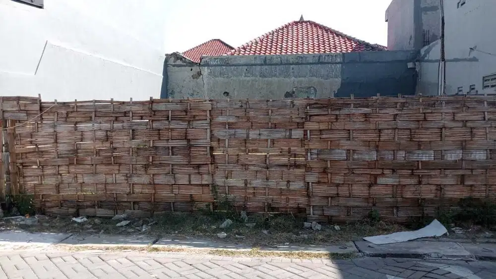 TANAH MULYOSARI BARU SIAP BANGUN. DEKAT IT'S, UWM, UNAIR KAMPUS C