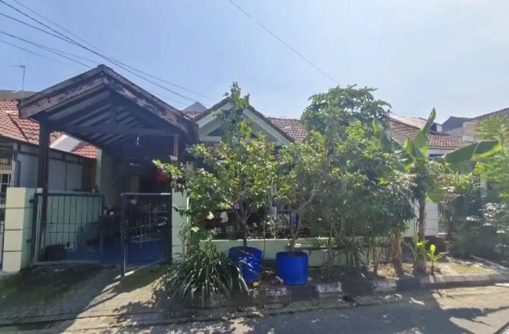 ‼️HITUNG TANAH‼️RUMAH LAMA SUTOREJO PRIMA INDAH MULYOSARI