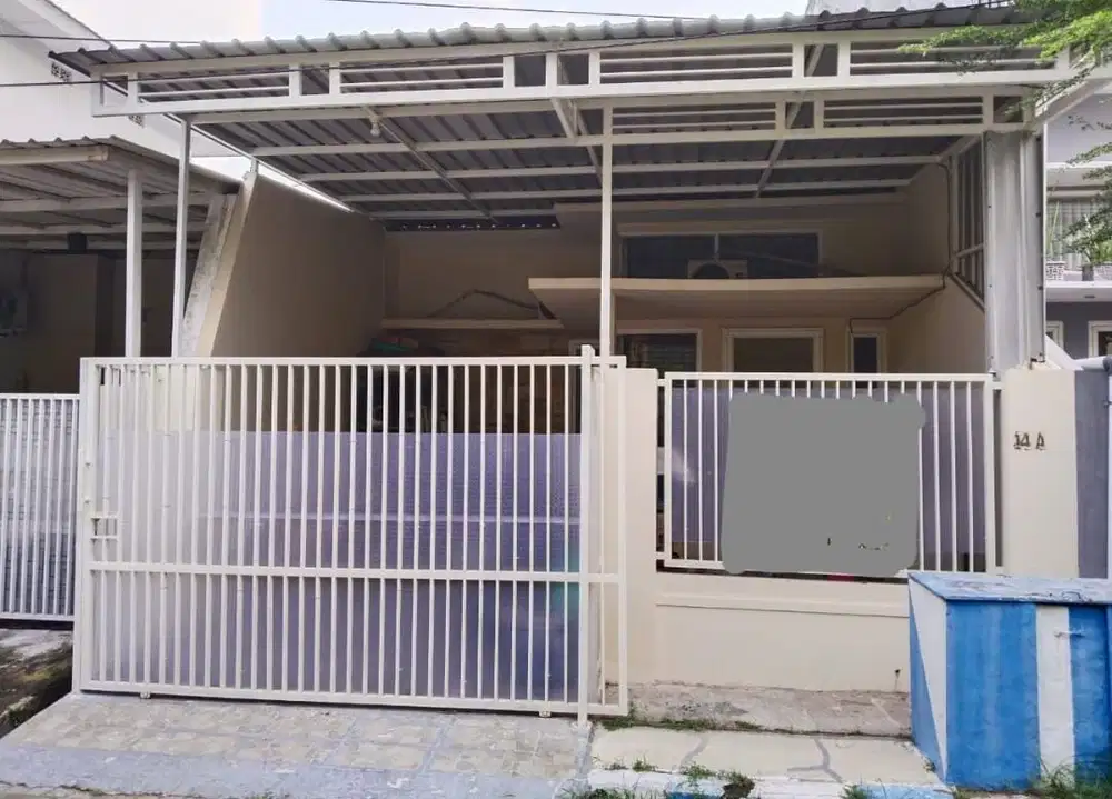 ‼️BAGUS TERAWAT ‼️ RUMAH PONDOK CANDRA SIDOARJO SIAP HUNI.BEBAS BANJIR