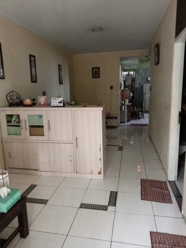 Di jual cepat Rumah di Gebang Kirana jakarta timur