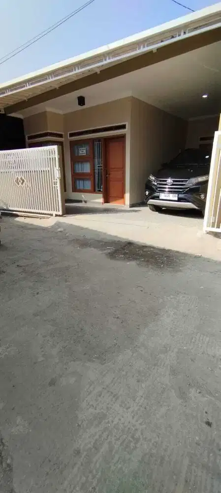 Dijual rumah siap huni 3 kamar di cihanjuang dkt cimahi