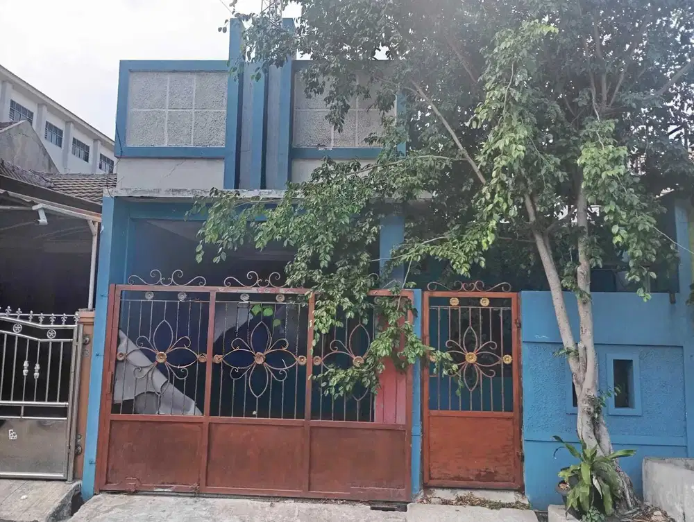 Di Jual Rumah di Pondok Ungu p Permai PUP Sektor V Bekasi