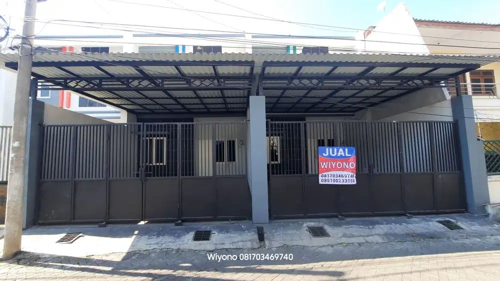 Mulyosari BPD Dekat Pakuwon City Surabaya