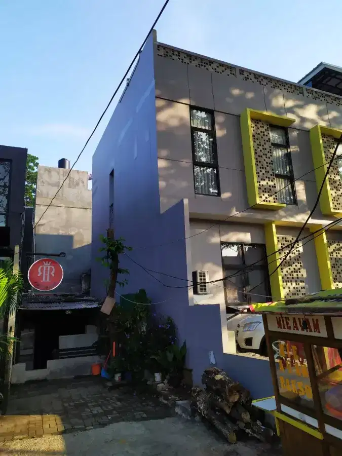 Turun Harga Rumah di Jl. Pakubuwono Jaksel, Hitung Tanah Saja