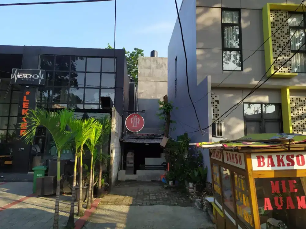 Turun Harga Rumah di Jl. Pakubuwono Jaksel, Hitung Tanah Saja - 3